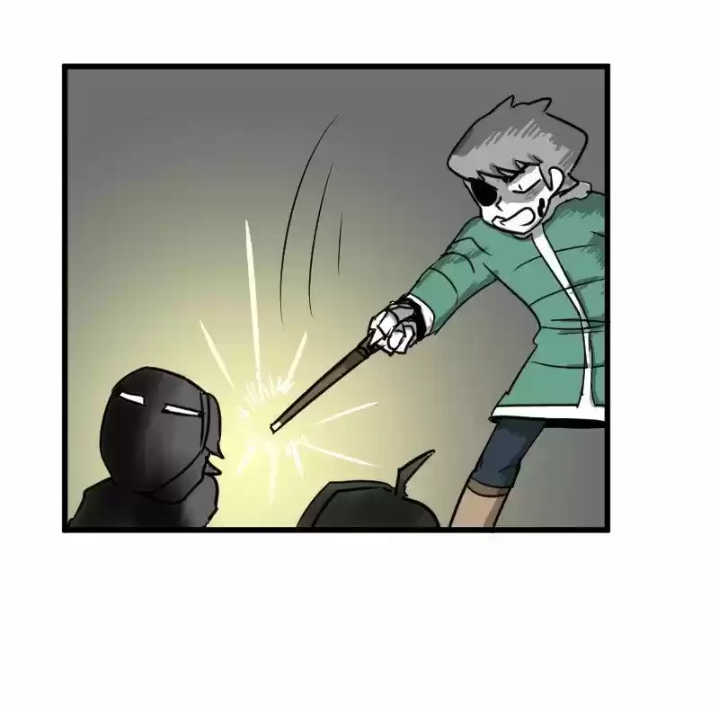 Boyfriend of the Dead 10