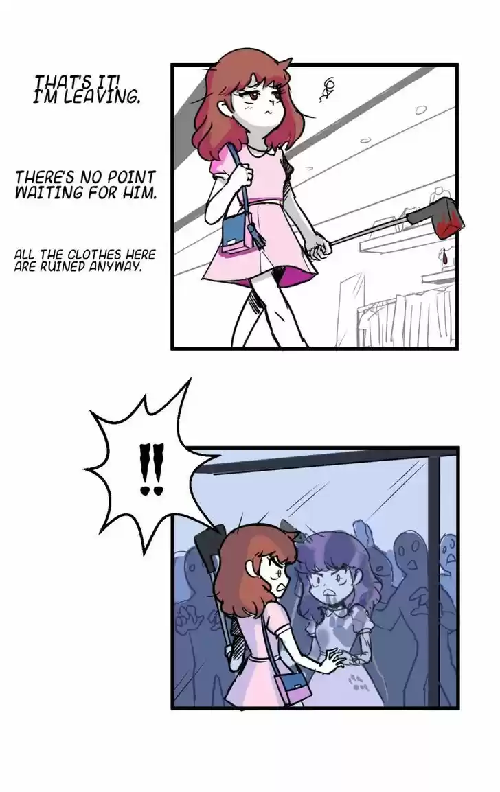 Boyfriend of the Dead 10