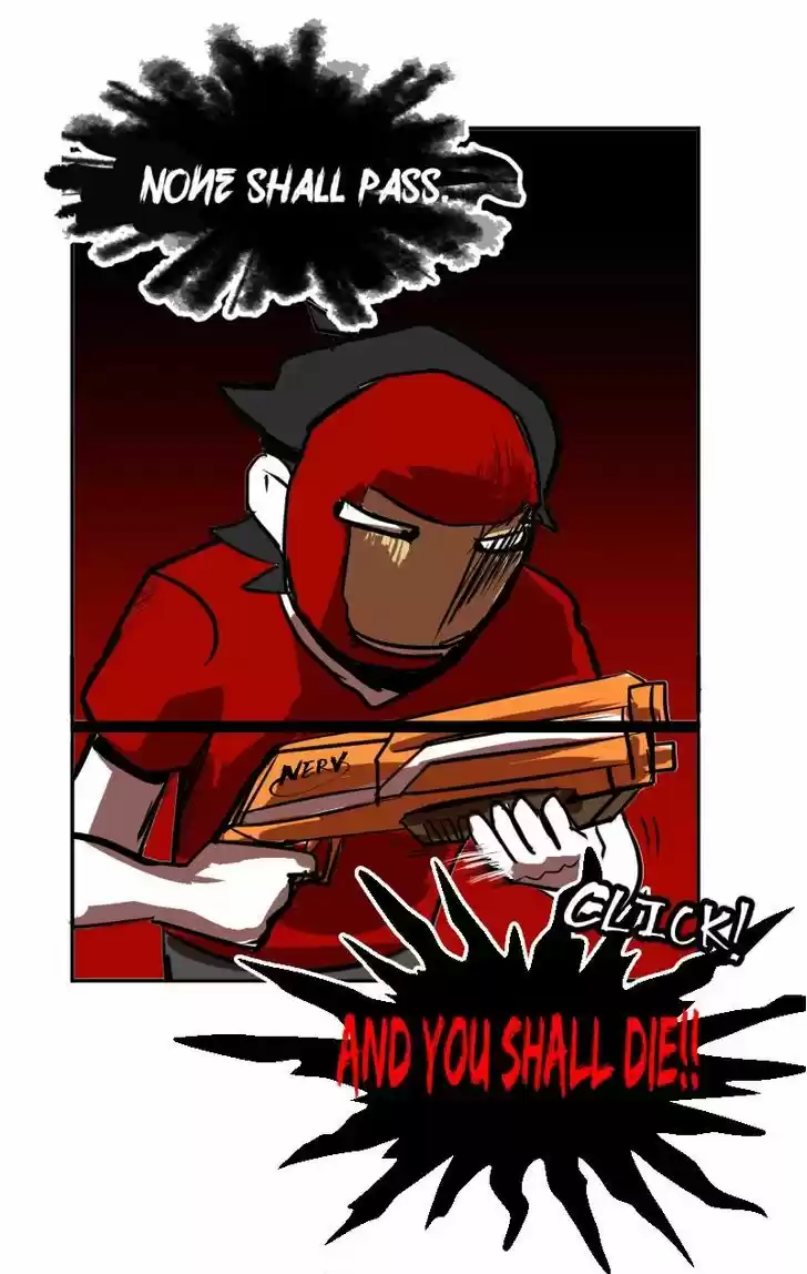 Boyfriend of the Dead 10