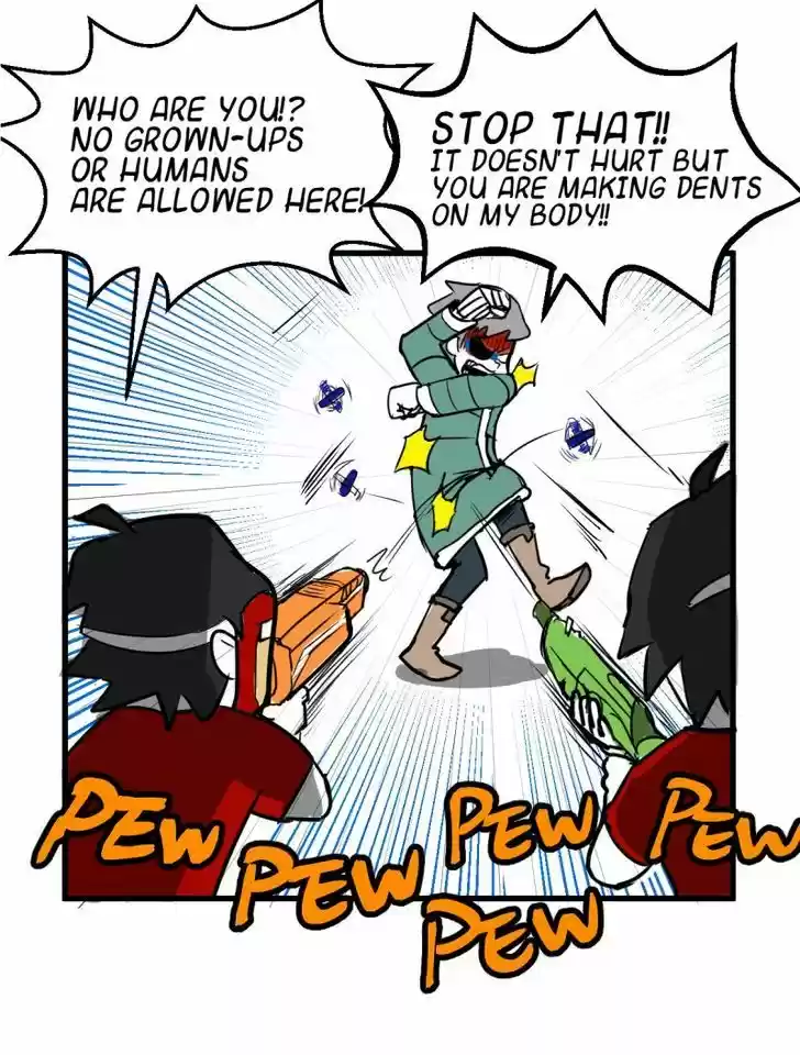 Boyfriend of the Dead 10