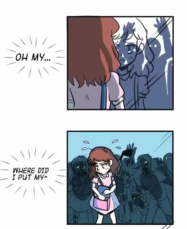 Boyfriend of the Dead 10