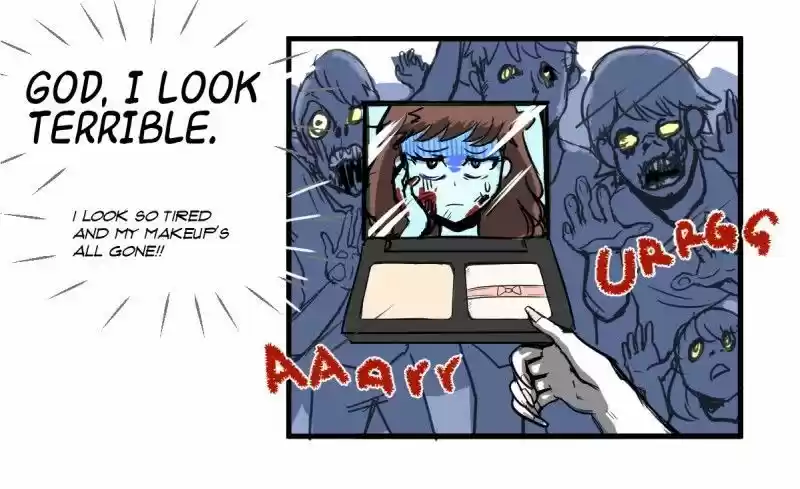 Boyfriend of the Dead 10