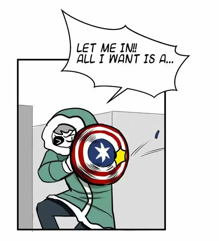 Boyfriend of the Dead 10