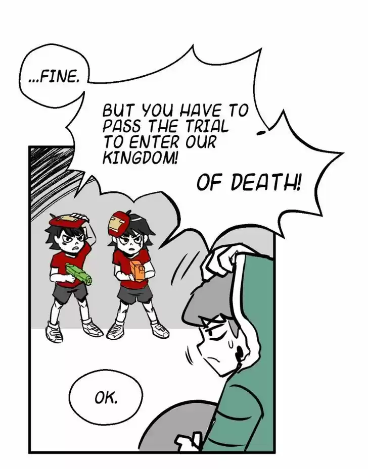 Boyfriend of the Dead 10