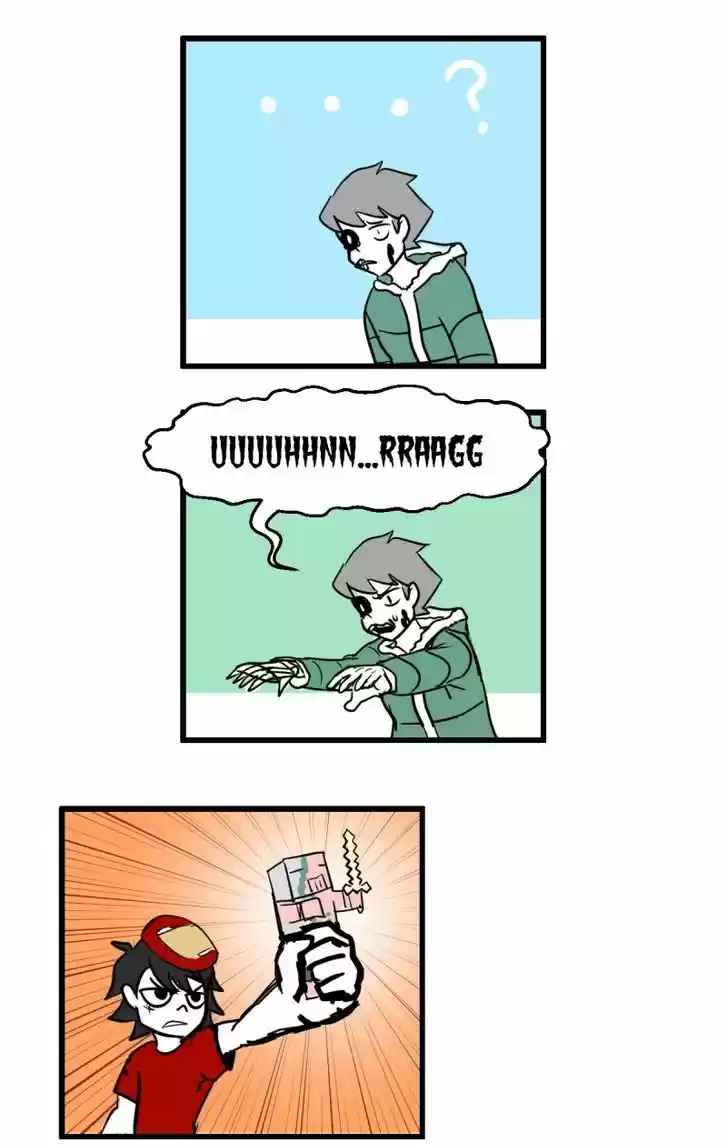 Boyfriend of the Dead 10