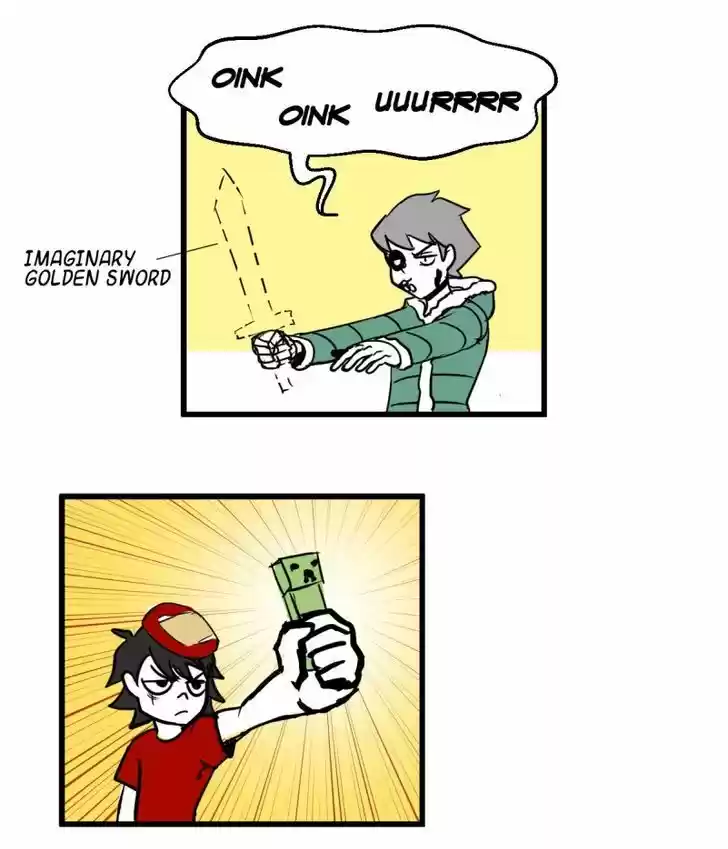 Boyfriend of the Dead 10