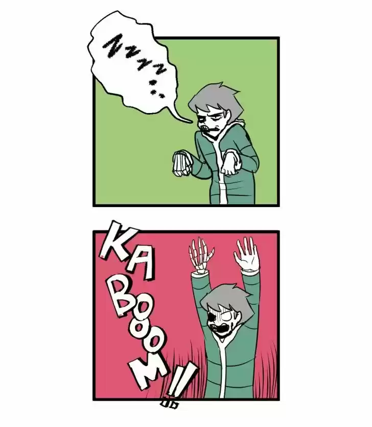 Boyfriend of the Dead 10