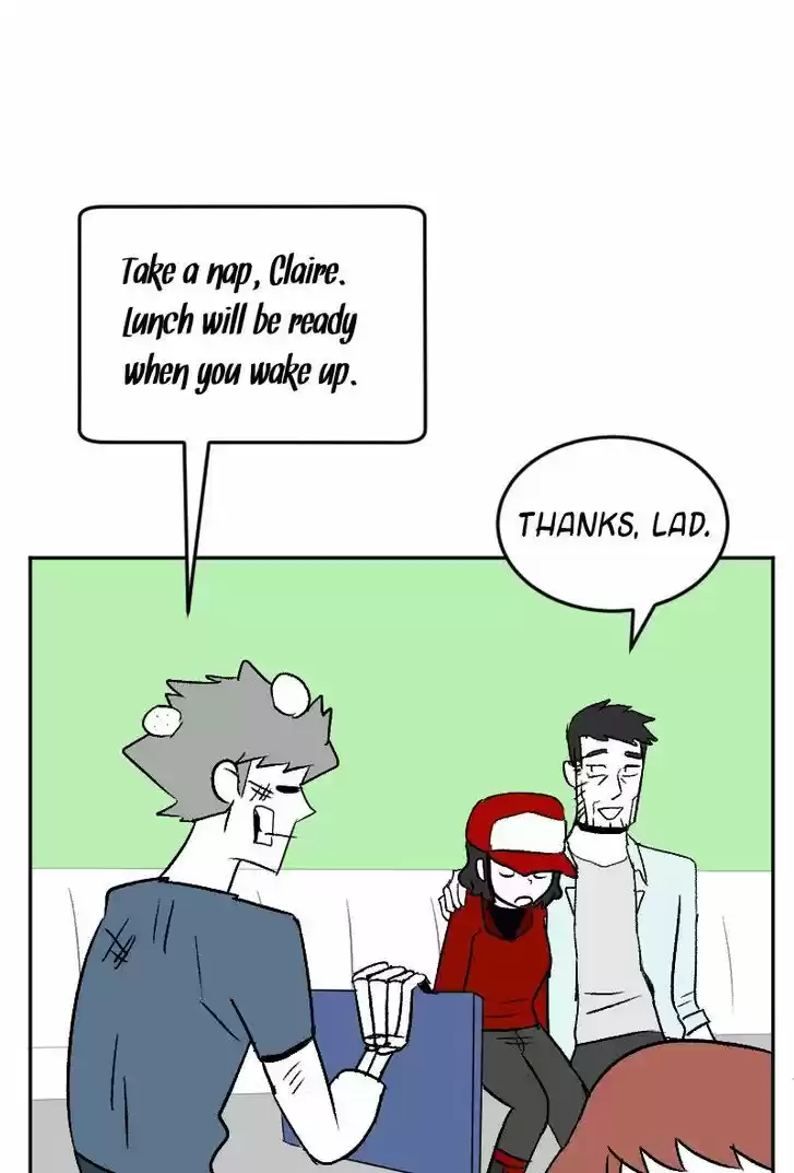 Boyfriend of the Dead 100