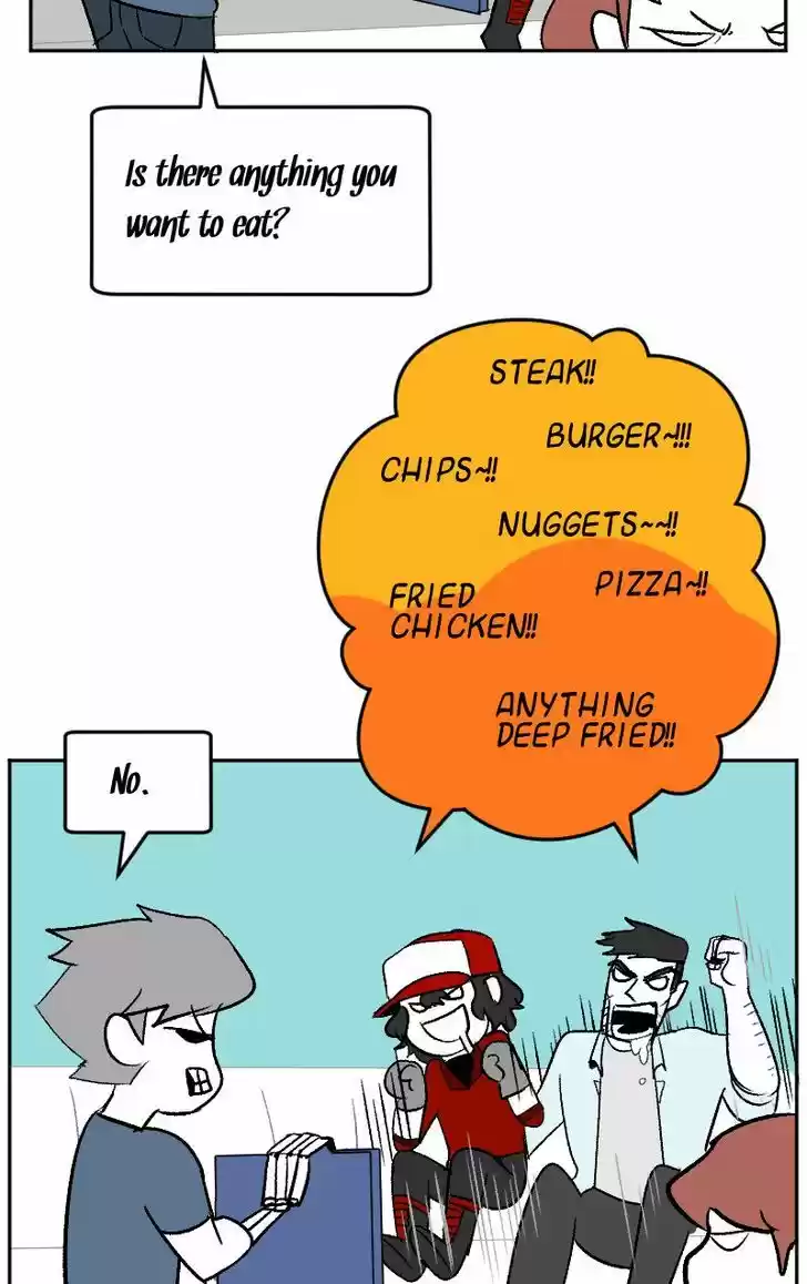 Boyfriend of the Dead 100