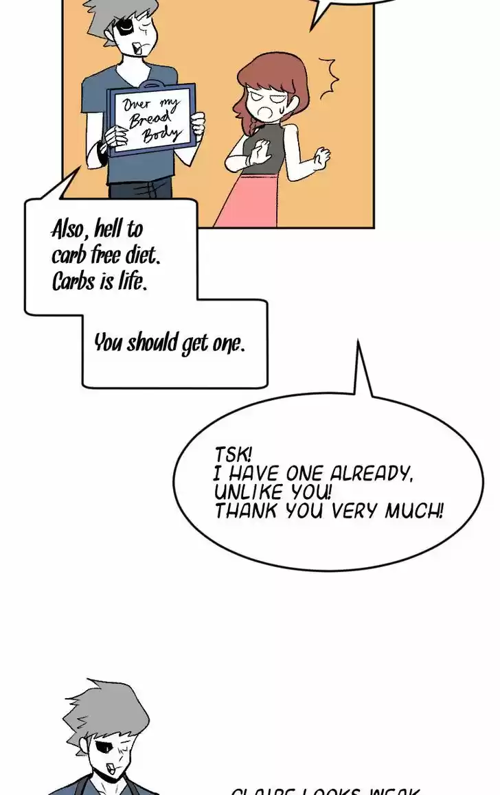 Boyfriend of the Dead 100