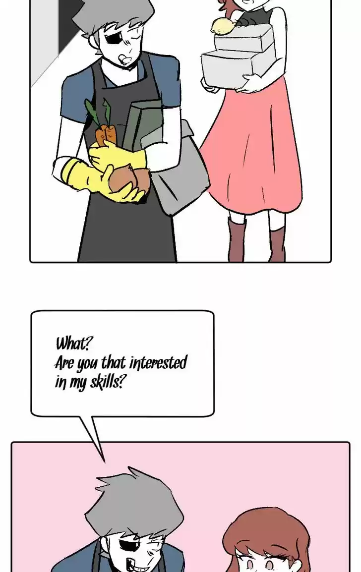 Boyfriend of the Dead 100