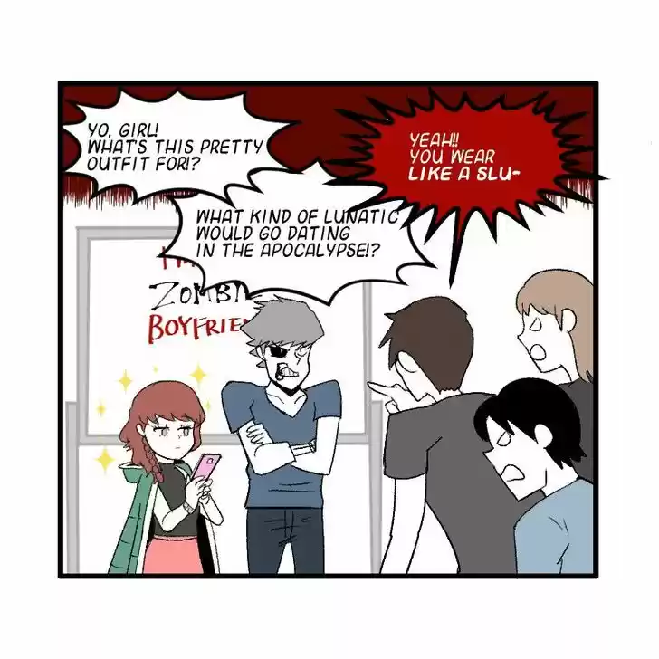 Boyfriend of the Dead 101