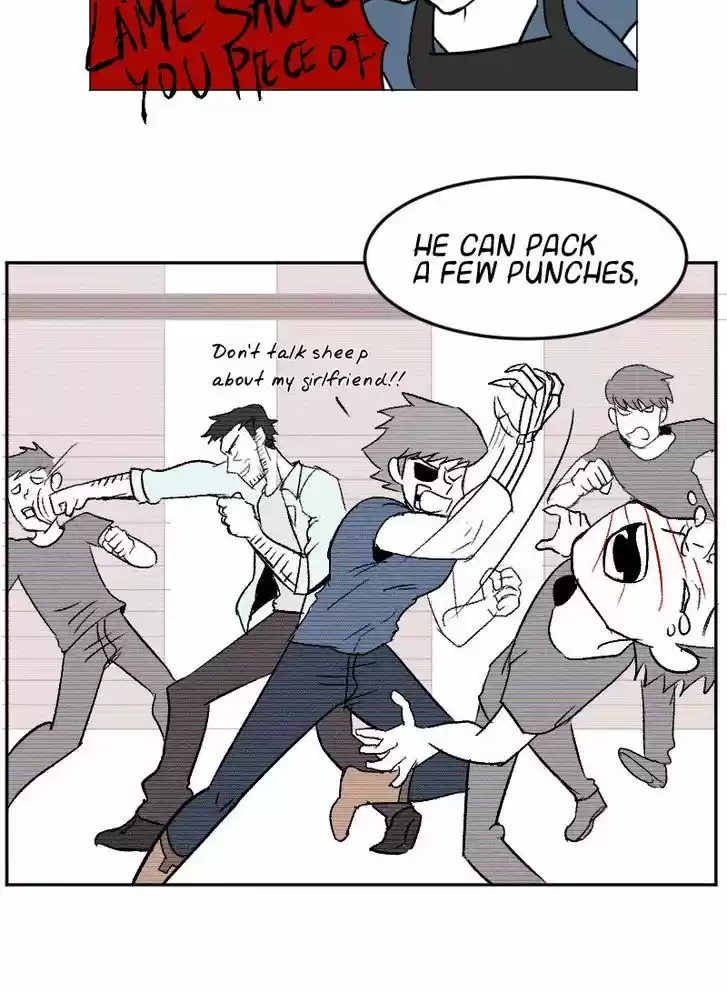 Boyfriend of the Dead 105