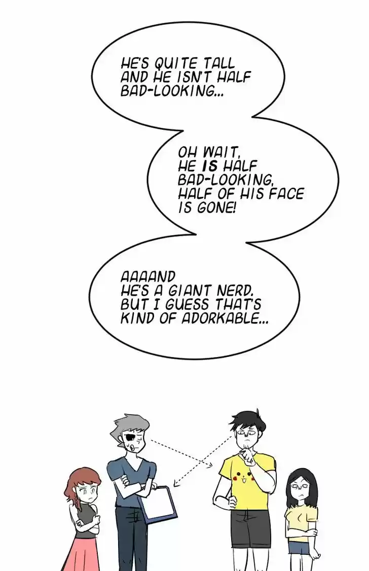 Boyfriend of the Dead 105