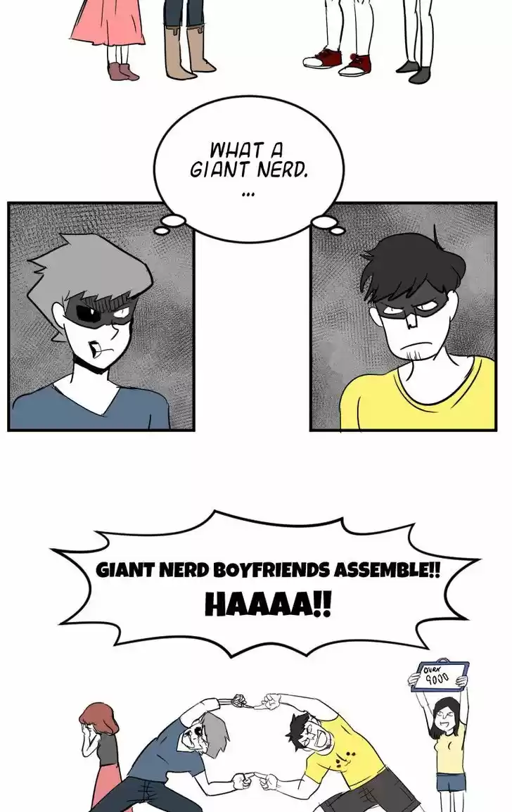 Boyfriend of the Dead 105