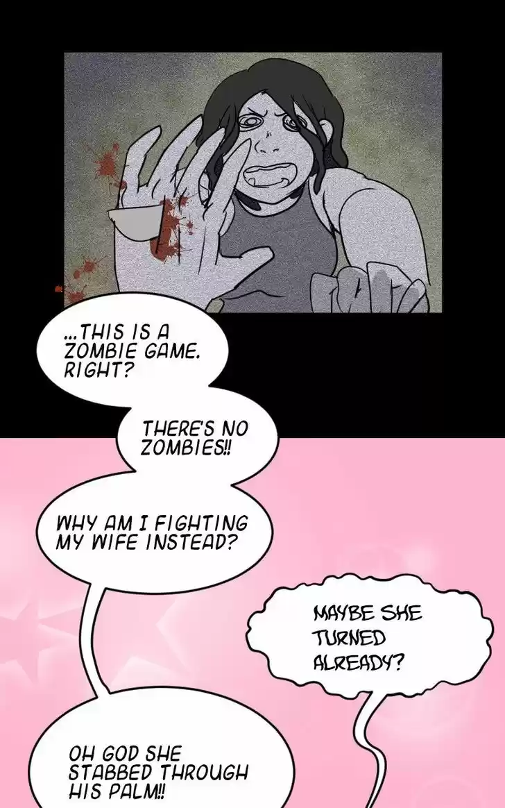 Boyfriend of the Dead 105