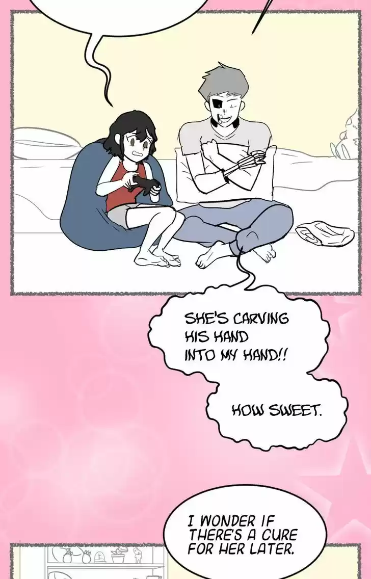 Boyfriend of the Dead 105