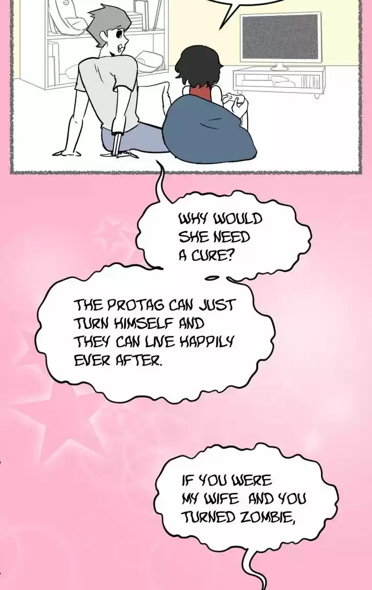 Boyfriend of the Dead 105