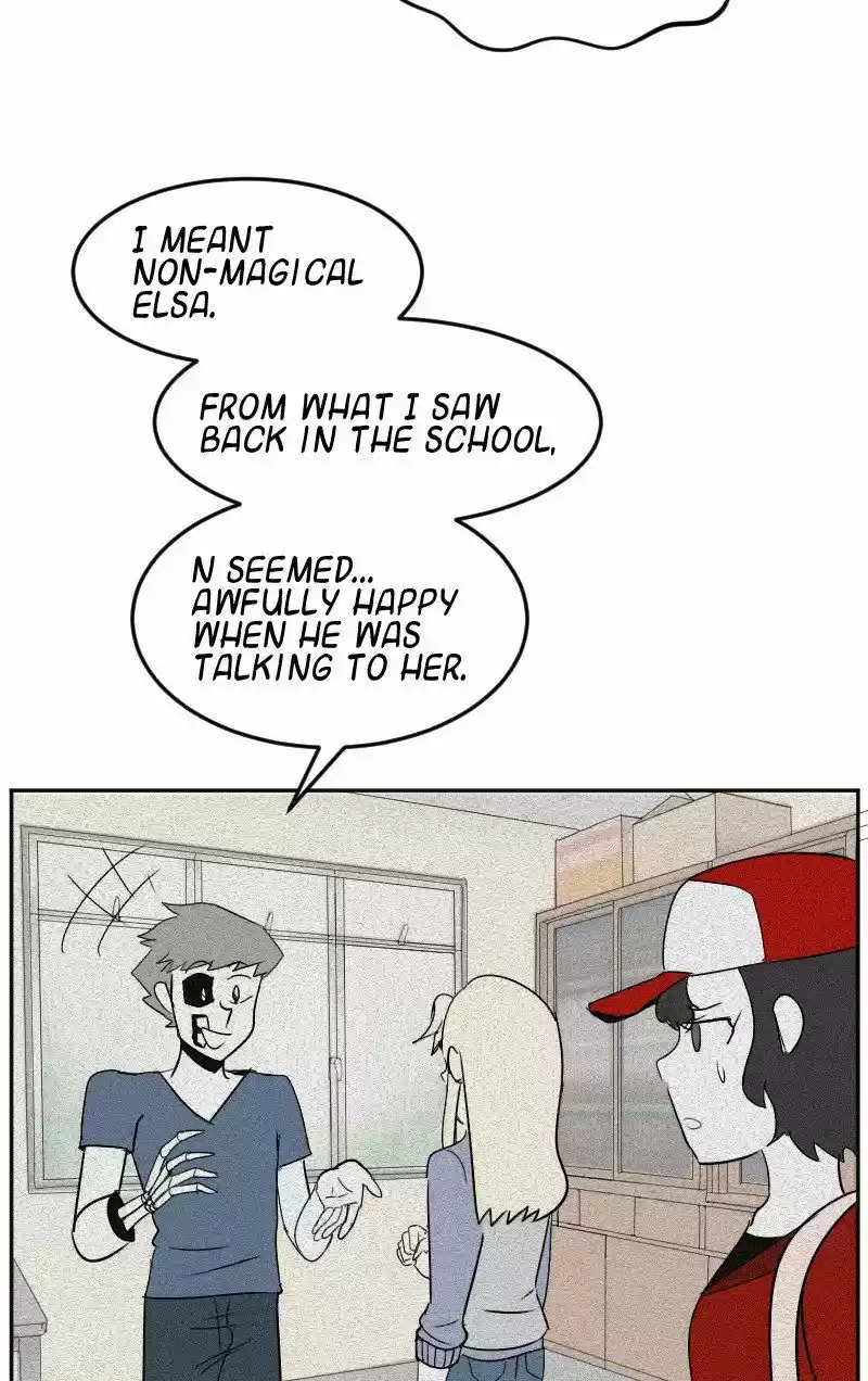 Boyfriend of the Dead 106