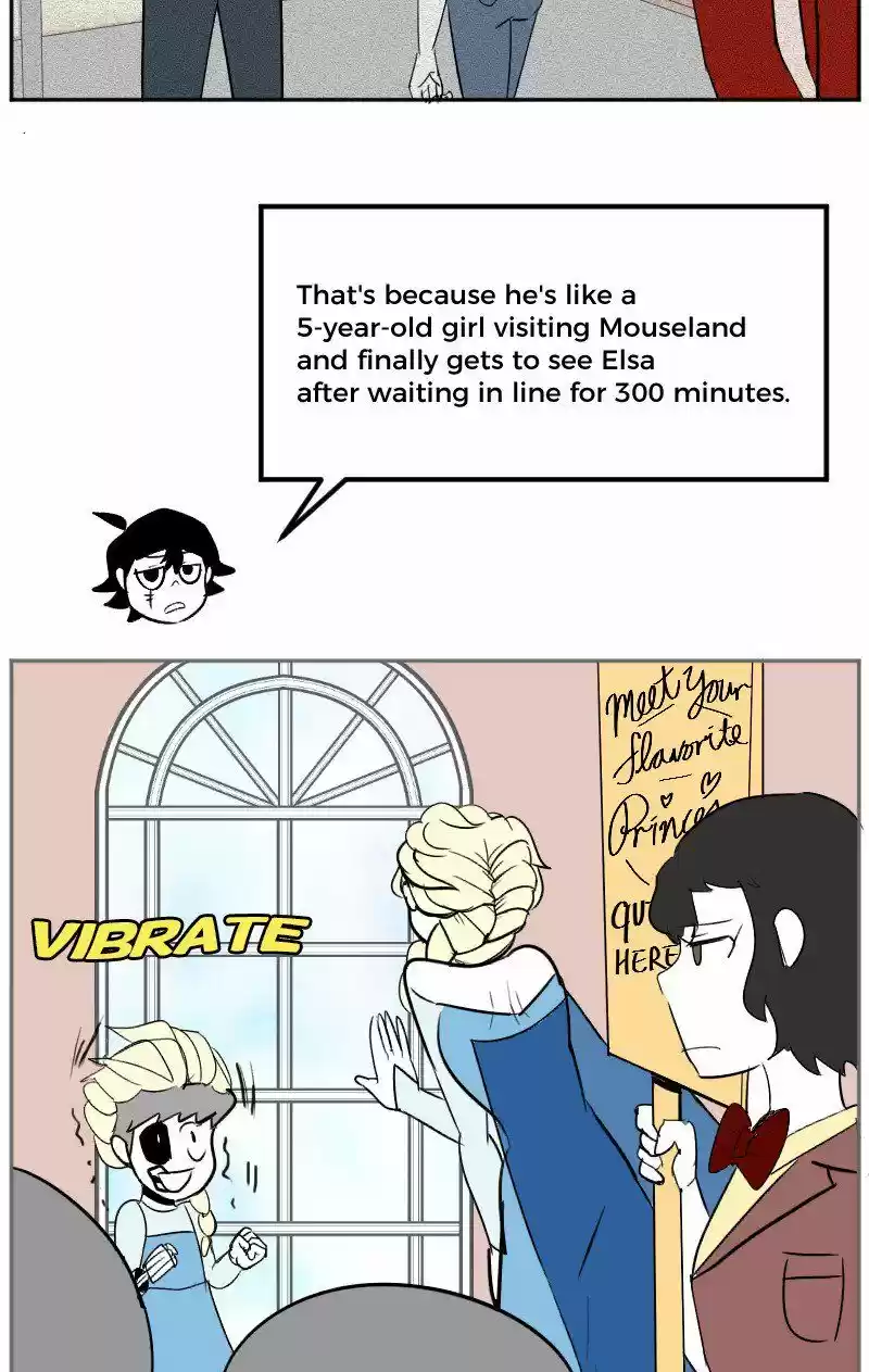 Boyfriend of the Dead 106