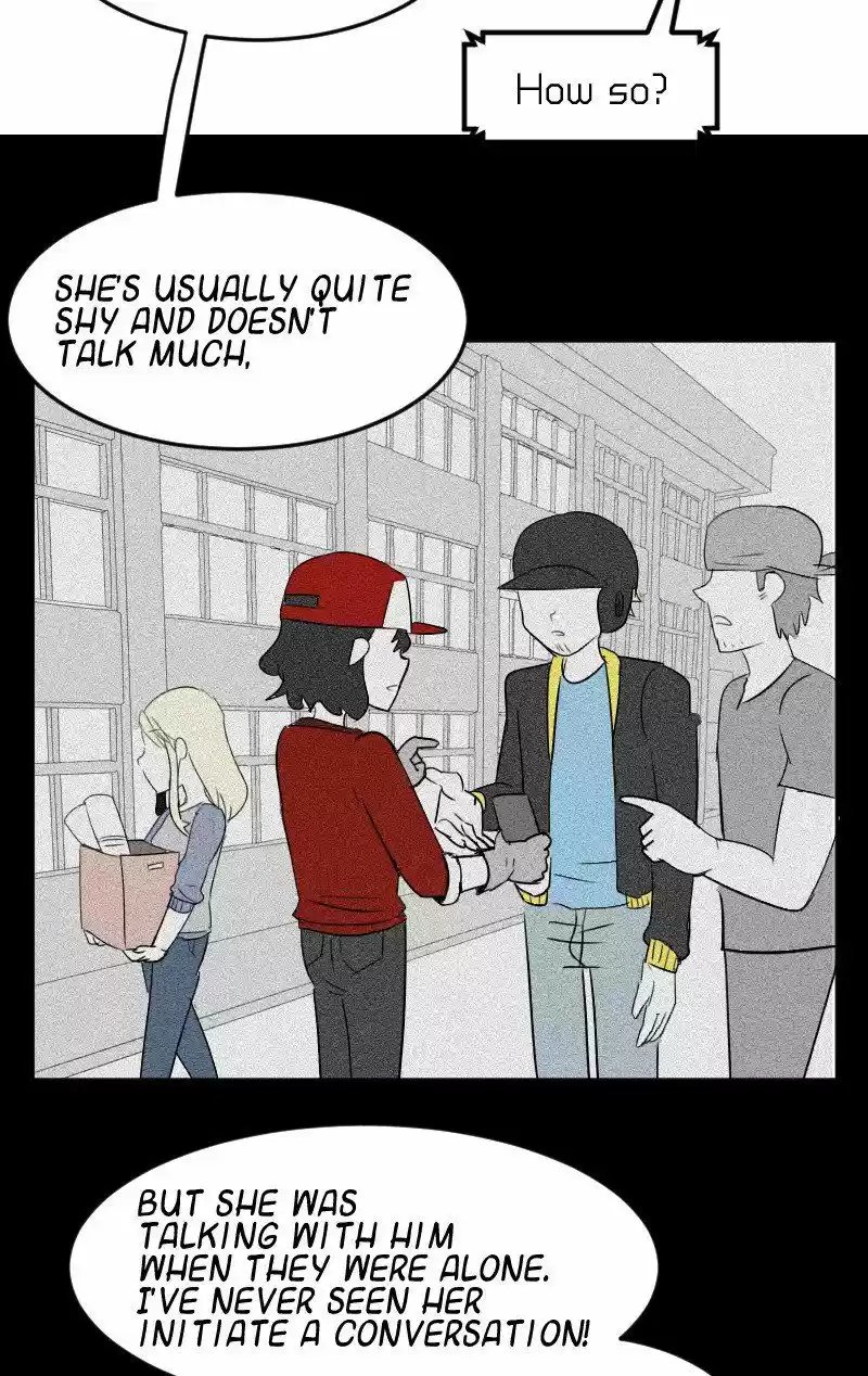 Boyfriend of the Dead 106