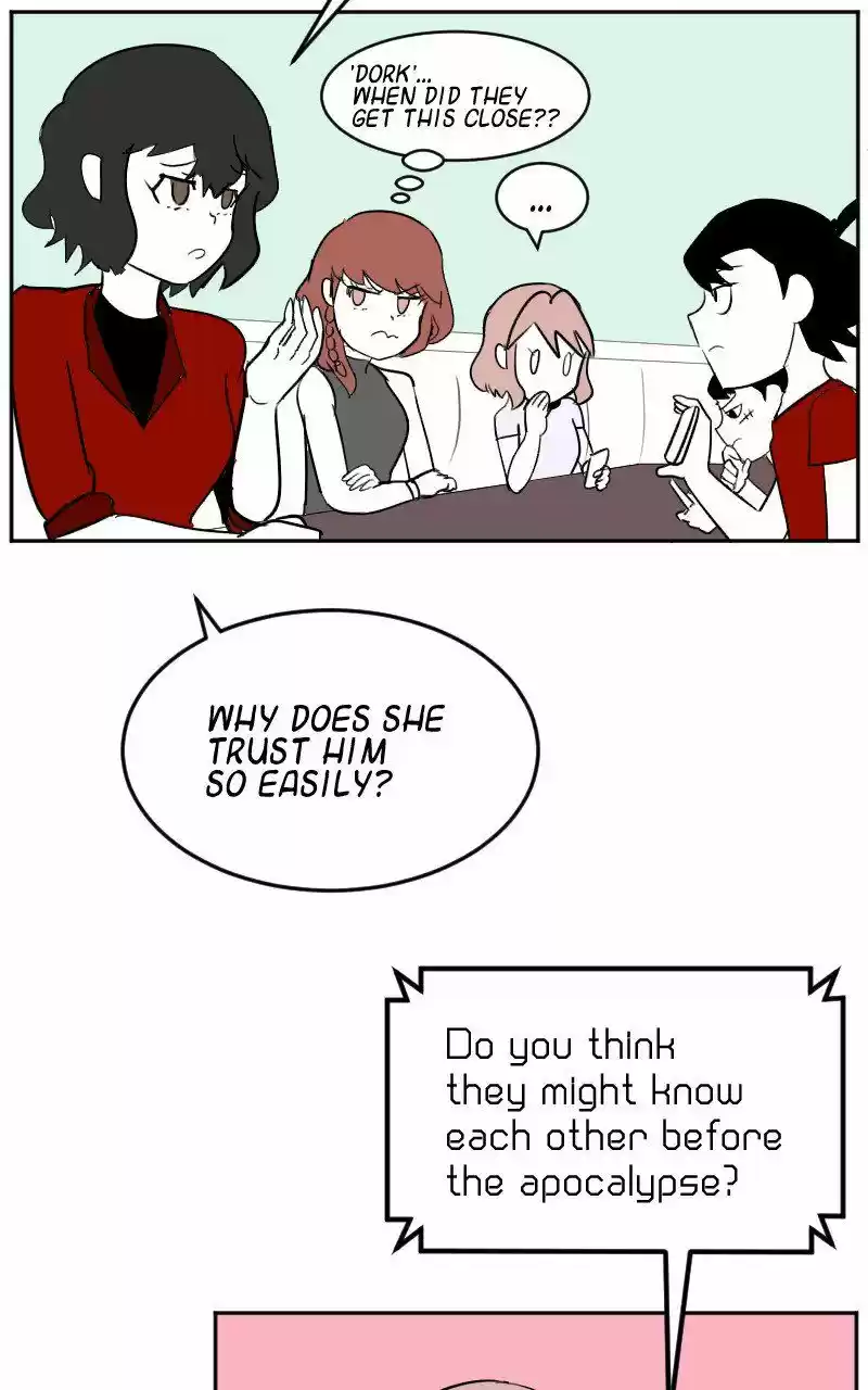 Boyfriend of the Dead 106