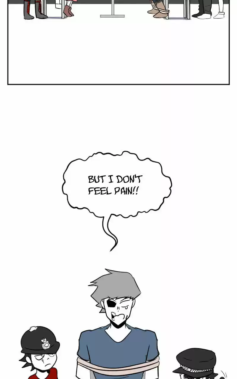 Boyfriend of the Dead 107