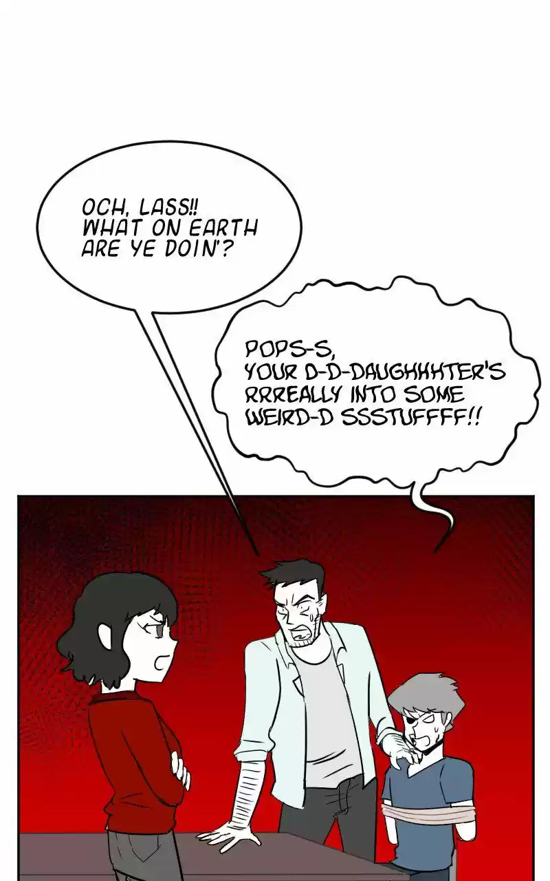 Boyfriend of the Dead 107