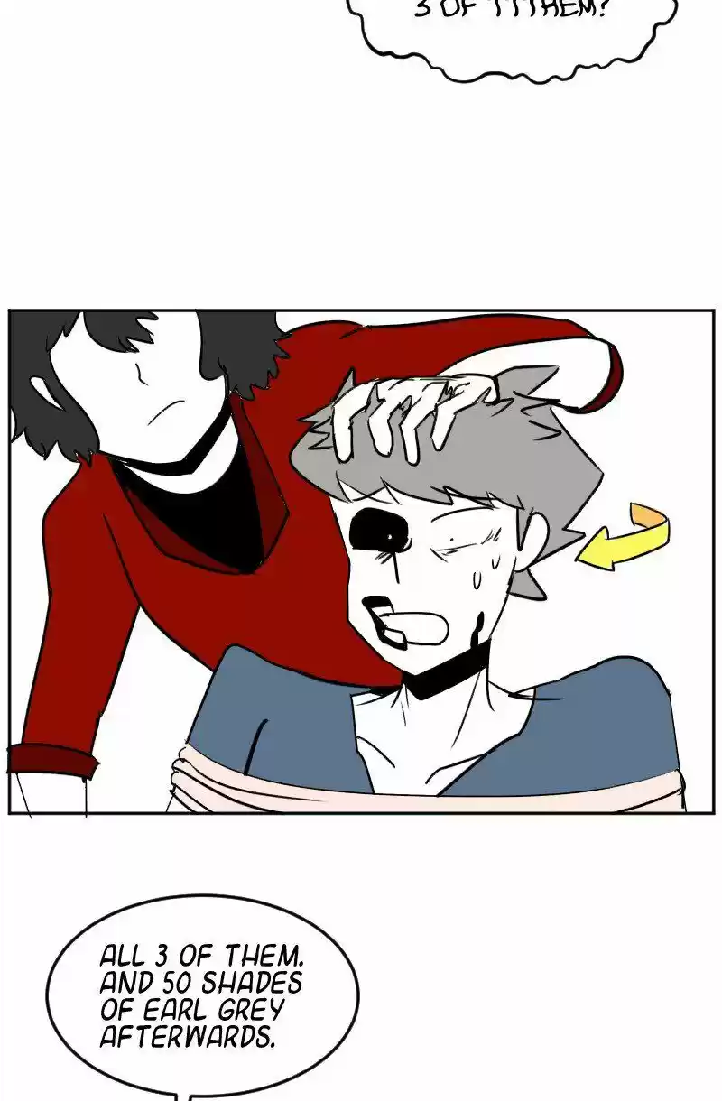 Boyfriend of the Dead 107