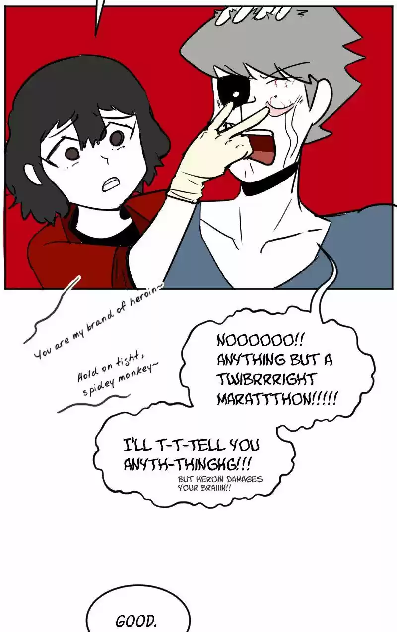 Boyfriend of the Dead 107