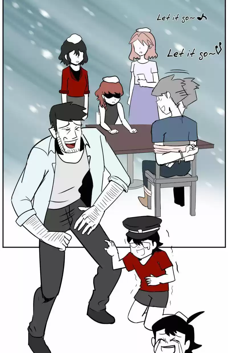 Boyfriend of the Dead 107