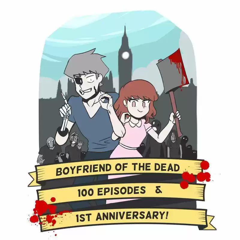 Boyfriend of the Dead 107