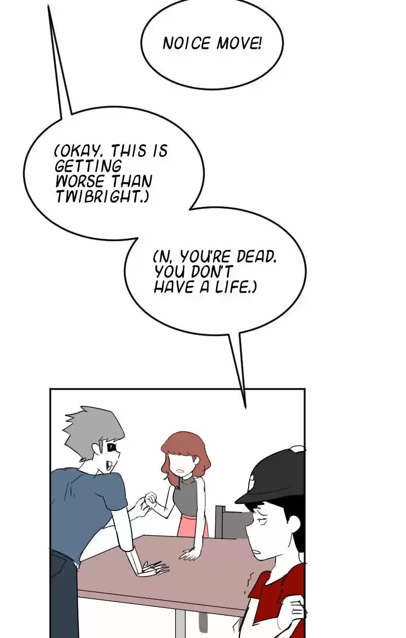 Boyfriend of the Dead 108