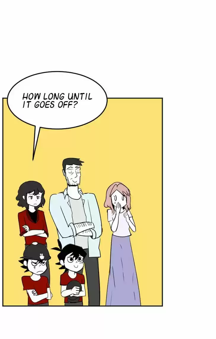 Boyfriend of the Dead 109