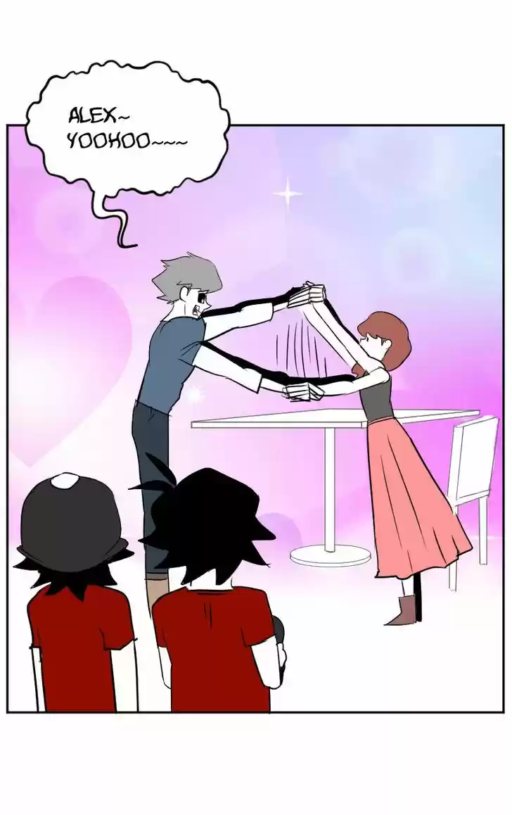 Boyfriend of the Dead 109