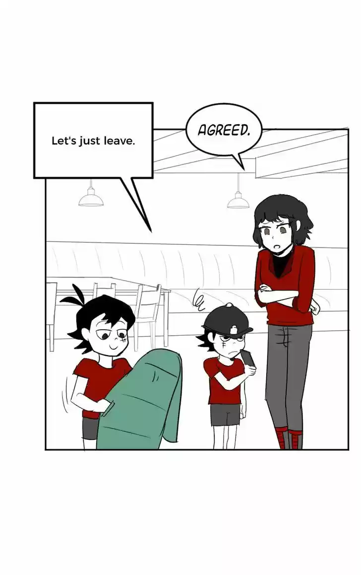 Boyfriend of the Dead 109