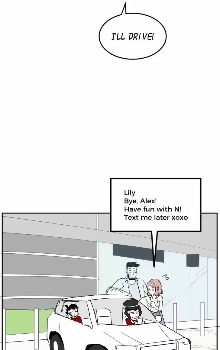 Boyfriend of the Dead 109