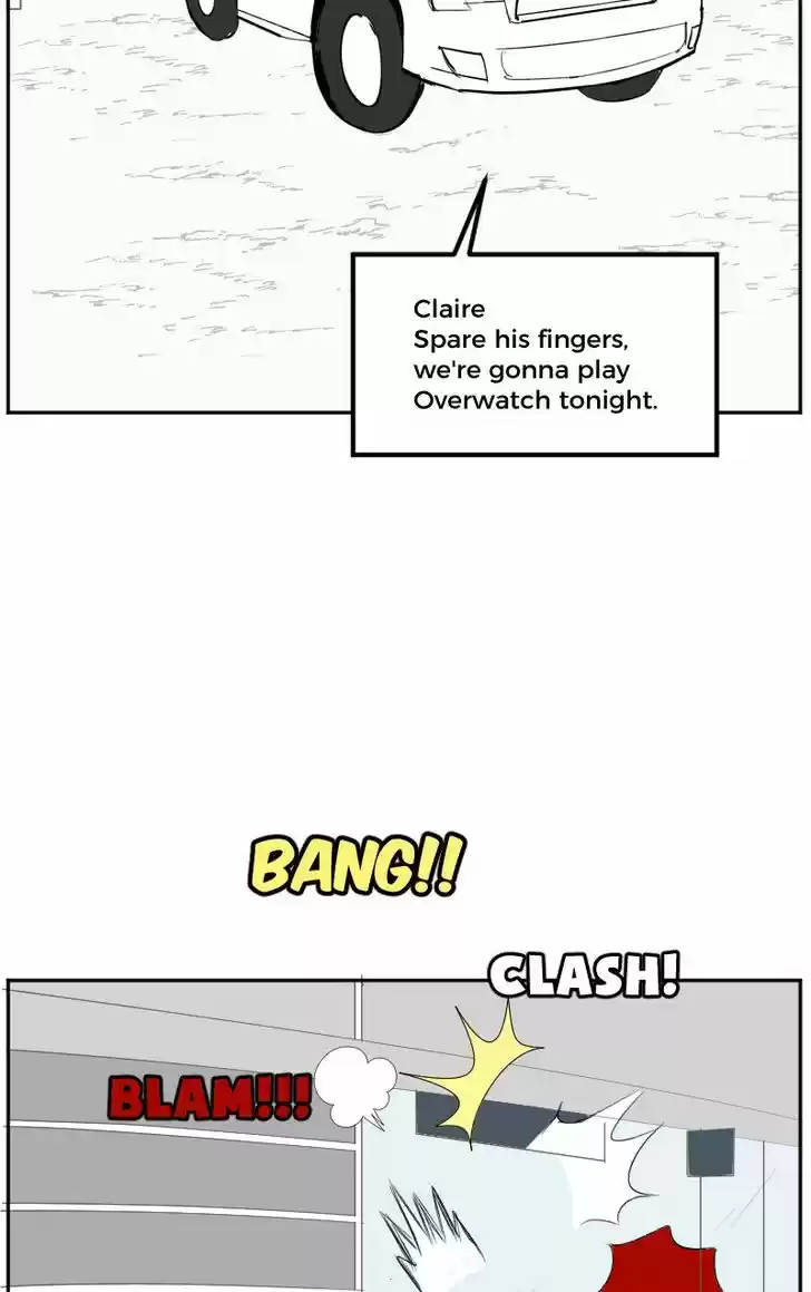 Boyfriend of the Dead 109