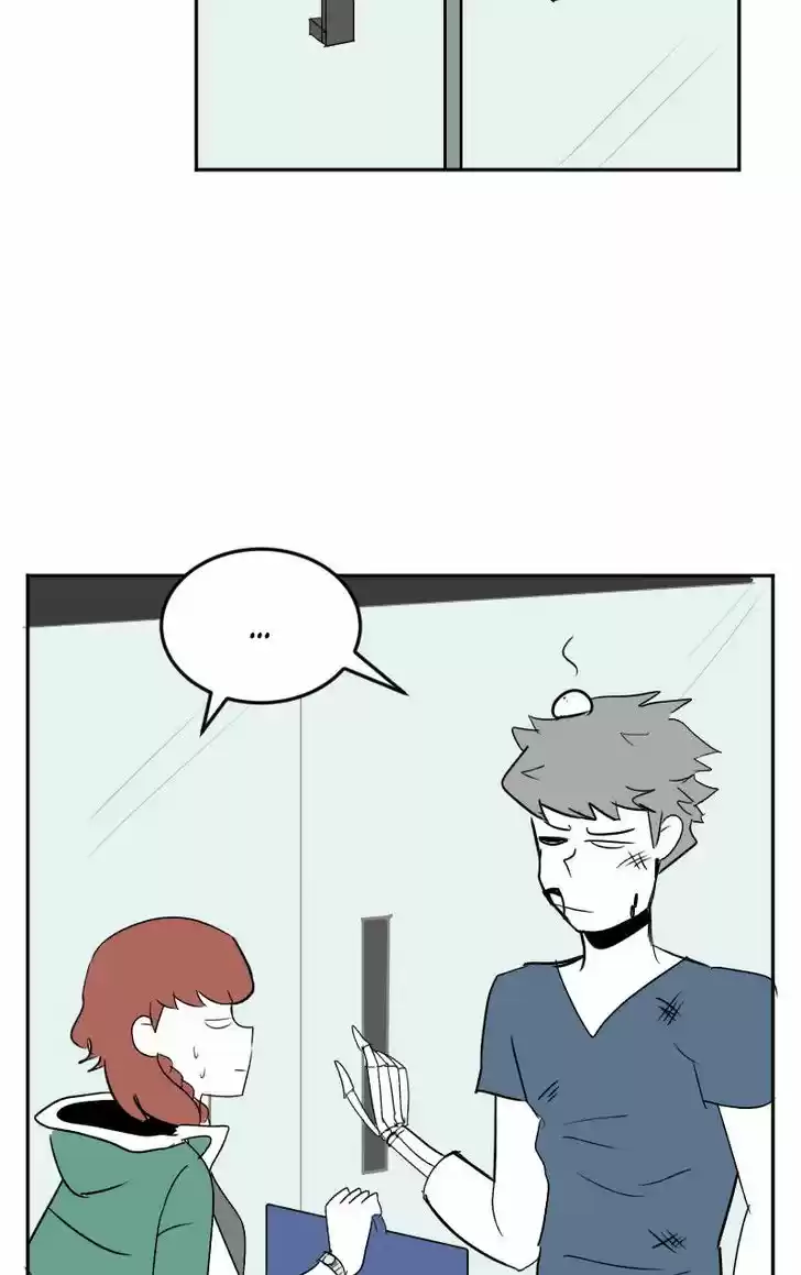 Boyfriend of the Dead 109