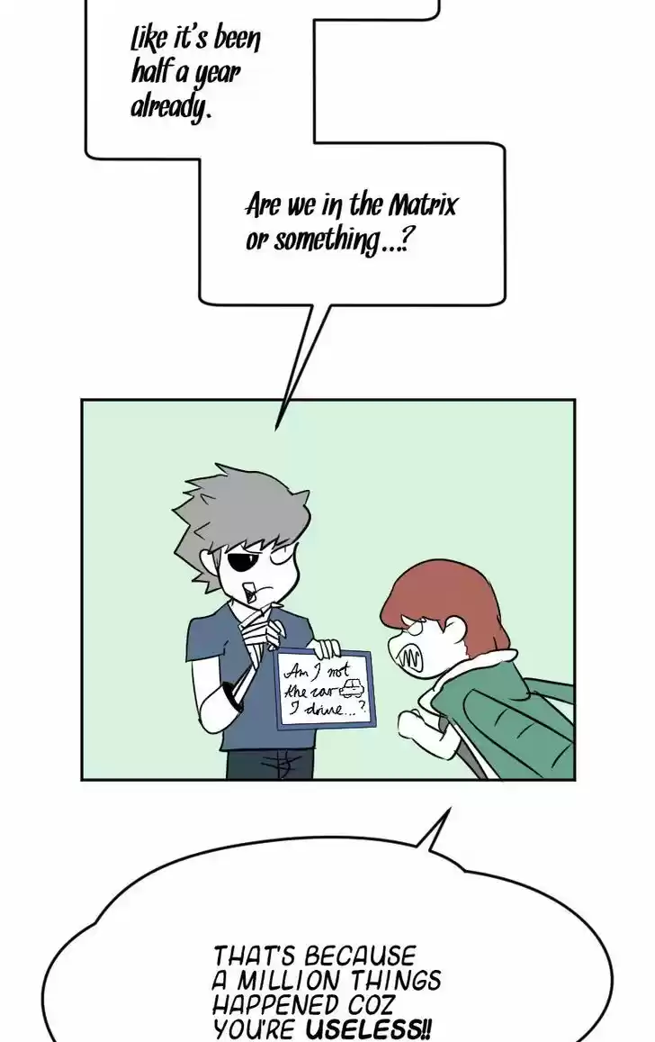 Boyfriend of the Dead 109