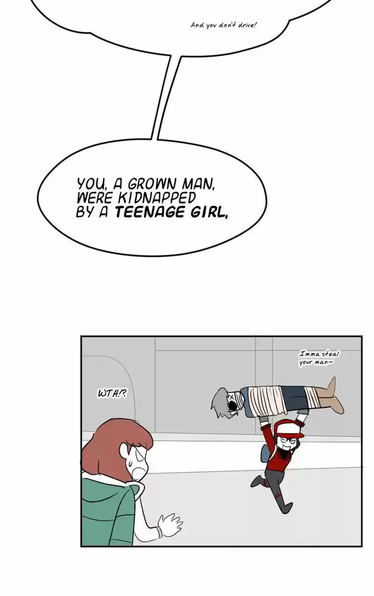 Boyfriend of the Dead 109