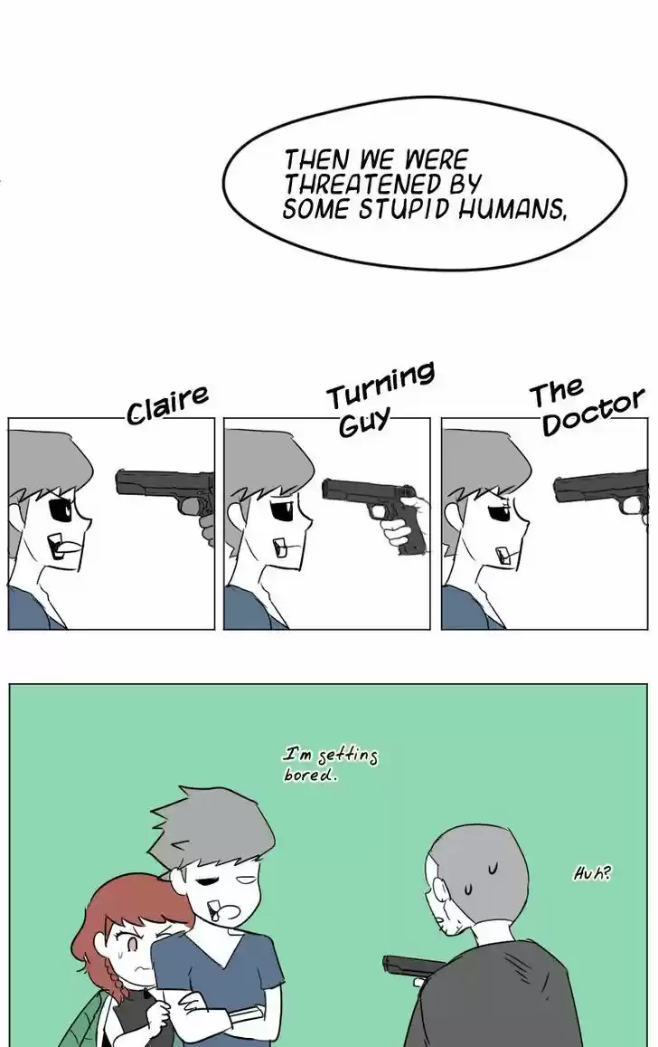 Boyfriend of the Dead 109