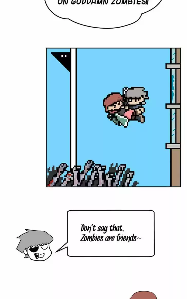 Boyfriend of the Dead 109