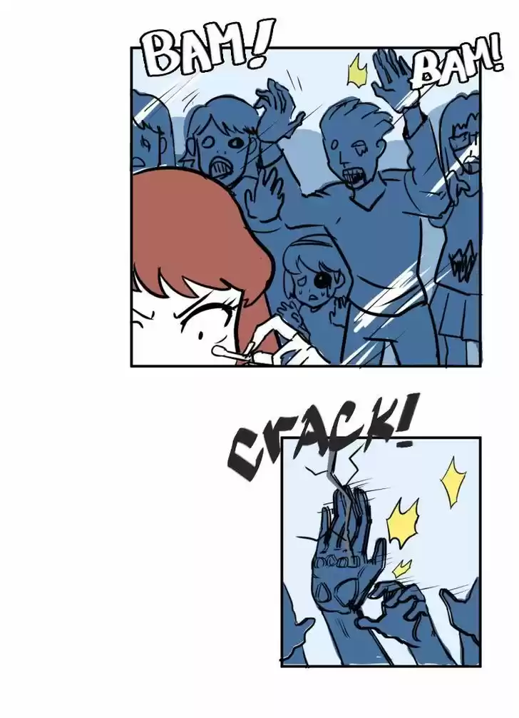 Boyfriend of the Dead 11