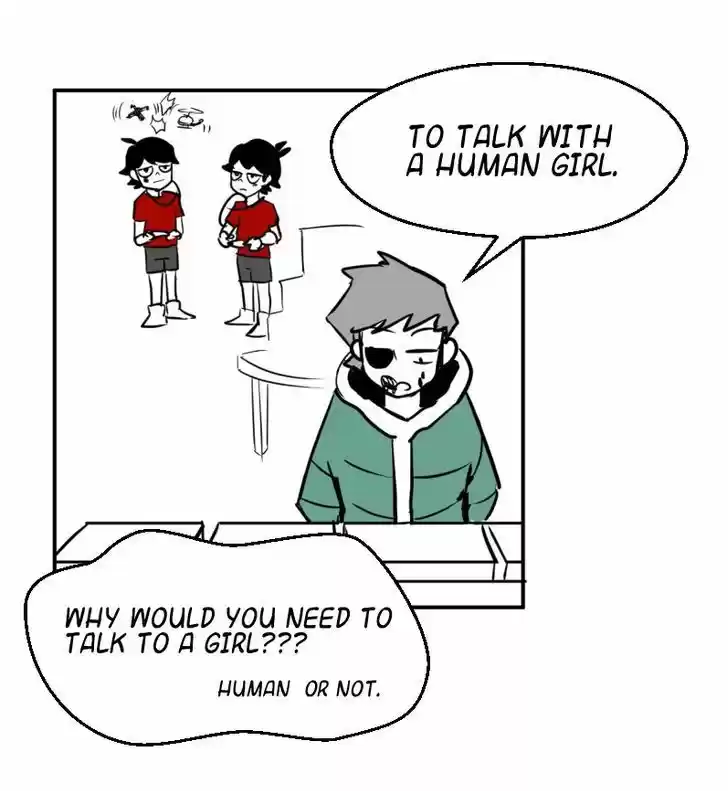 Boyfriend of the Dead 11