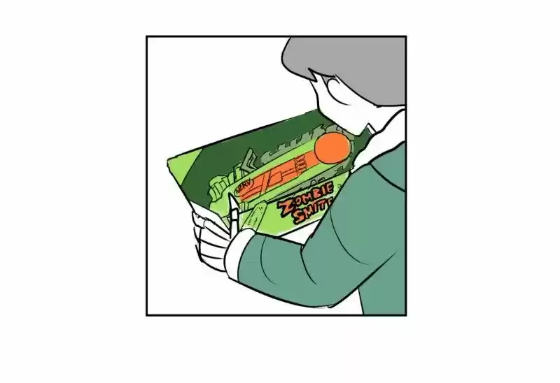 Boyfriend of the Dead 11