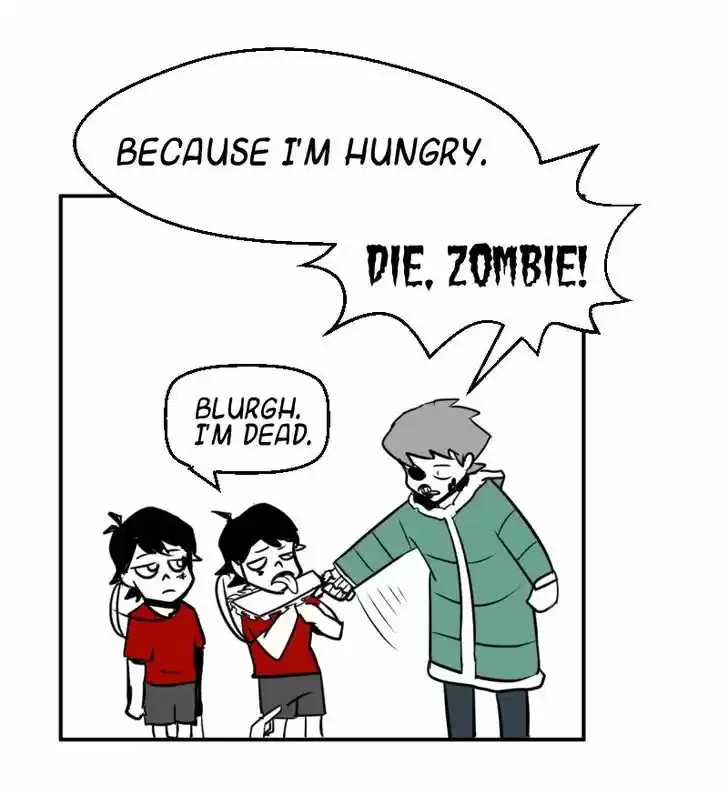 Boyfriend of the Dead 11