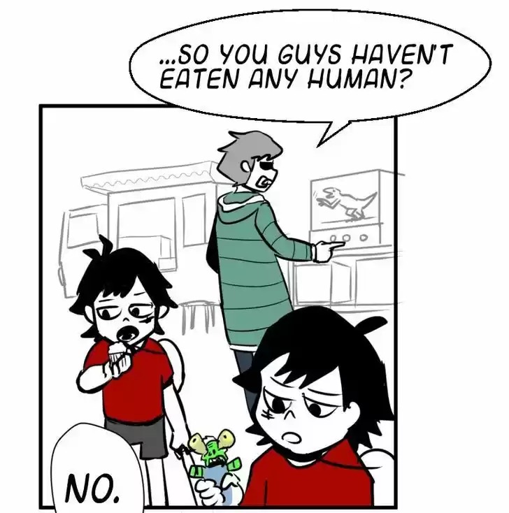 Boyfriend of the Dead 11