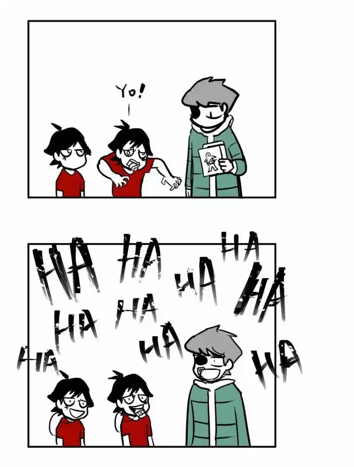 Boyfriend of the Dead 11