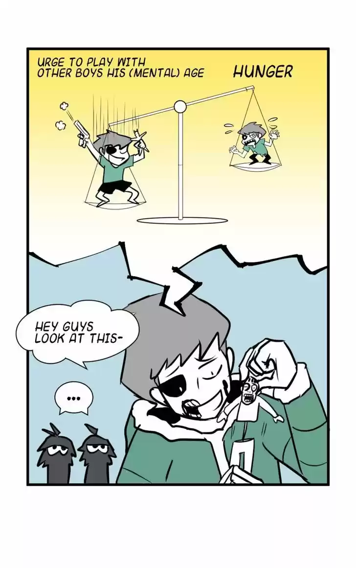 Boyfriend of the Dead 11